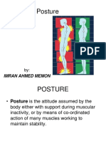 Posture Class