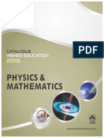 Physics Mathematics