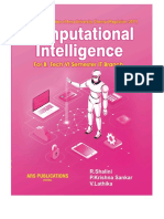 Computational Intelligence For R-2017 by Shalini R., Krishna Sankar P., Lathika V.