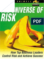 Shimell P The Universe of Risk How Top Business Leaders Cont PDF