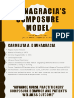 Divinagracias Composure Model