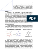 Benceno Estructura