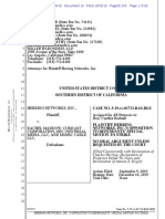 Plaintiff Herring Networks, Inc.'s Opposition To Defendants' Special Motion To Strike