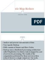 9.elastic MapReduce-Redshift