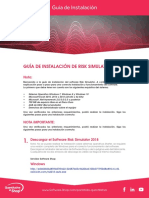 Guia de Instalacion RiSK 2018 PDF