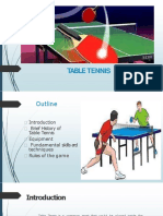 Tabletennis