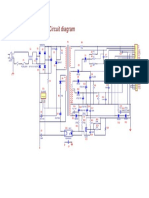 DVD0380BH Power Circuit Diagram With 5L0380R IC PDF