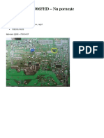 Teletech LCD22906FHD - Nu Porneşte