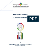 DISC Practitioner