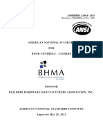 Previews ANSI BHMA A156.4 2013 Pre