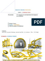 Unit 1 - Santélia - Le Corb - Mies PDF