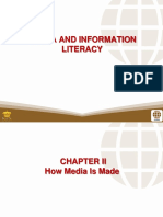 Chapter Ii - How Media Is Made