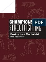Championship Street Fighting