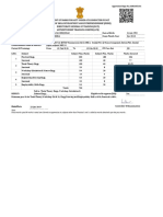 Fail Mayur Marksheet - A081603101