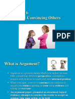 Achala Argument PPT