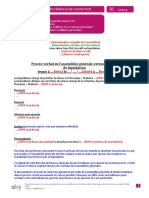 Modele PV Ag Liquidation