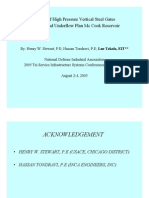 Gate Design Procedure