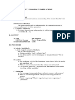 Earth Science 11 Soil Resources