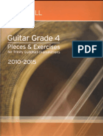 Trinity Guitar Grade 4 PDF