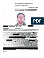 Johnny Leon-Alvarez Probable Cause Statement