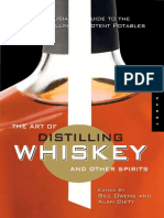 Bill Owens, Alan Dikty, Fritz Maytag - The Art of Distilling Whiskey and Other Spirits - An Enthusiast's Guide To The Artisan Distilling of Potent Potables-Quarry Books (2009) PDF