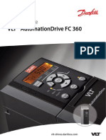 VLT Automationdrive FC 360