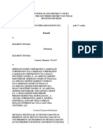 Defendant Thomas Motion To Vacate - Final PDF