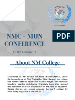 Mun Brochure PDF