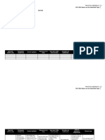 PR 1 Rol Matrix Template