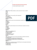 PASSLEADER BY aNTON DUMP CCNA SEC