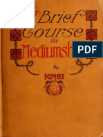 Brief Course in Mediumship PDF