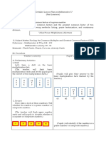 A Detailed Lesson Plan in Mathematics GCF FAST