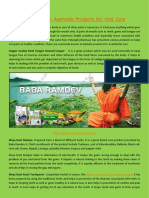 Baba Ramdev Dental Treatment PDF