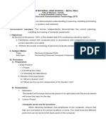 COT Lesson Plan Ports