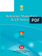 IUCD Manual English