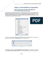 22 - Como Actualizar Precios en Una Base de Datos PDF