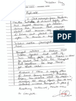 Nikolas Cruz Psychiatric Notes