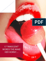 17 Innocent Words