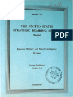 USSBS Report 97 Japanese Military and Naval Intelligence Division OCR PDF
