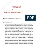 Prowess T Ngwenya SMA 2116 Project