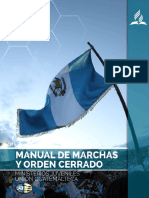 Versión Preliminar Del Manual de Marchas-Guatemala PDF