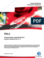 PDL2 Language Programming Manual PDF