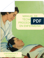 Manual de Tecnicas 2015