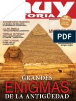 Muy Interesante Historia 096 - Grandes Enigmas de La Antiguedad, Febrero 2018 PDF
