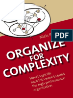 Organize For Complexity LookInside PDF