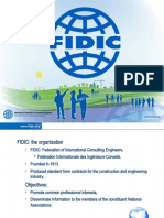 Fidic Presentation