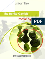 (Junior Tay) The Benko Gambit - Move by Move