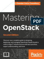 Masteringopenstack PDF