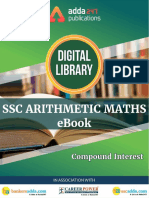 Compound Interest - PDF