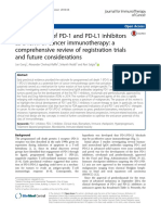 Development of PD-1 and PD-L1 PDF